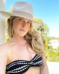 Ali Larter measurements, bio, height, weight, shoe, and bra size