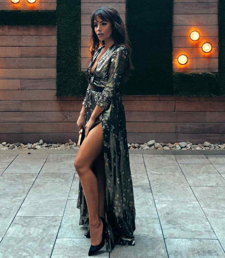 Sarah Shahi measurements, bio, height, weight, shoe and bra size