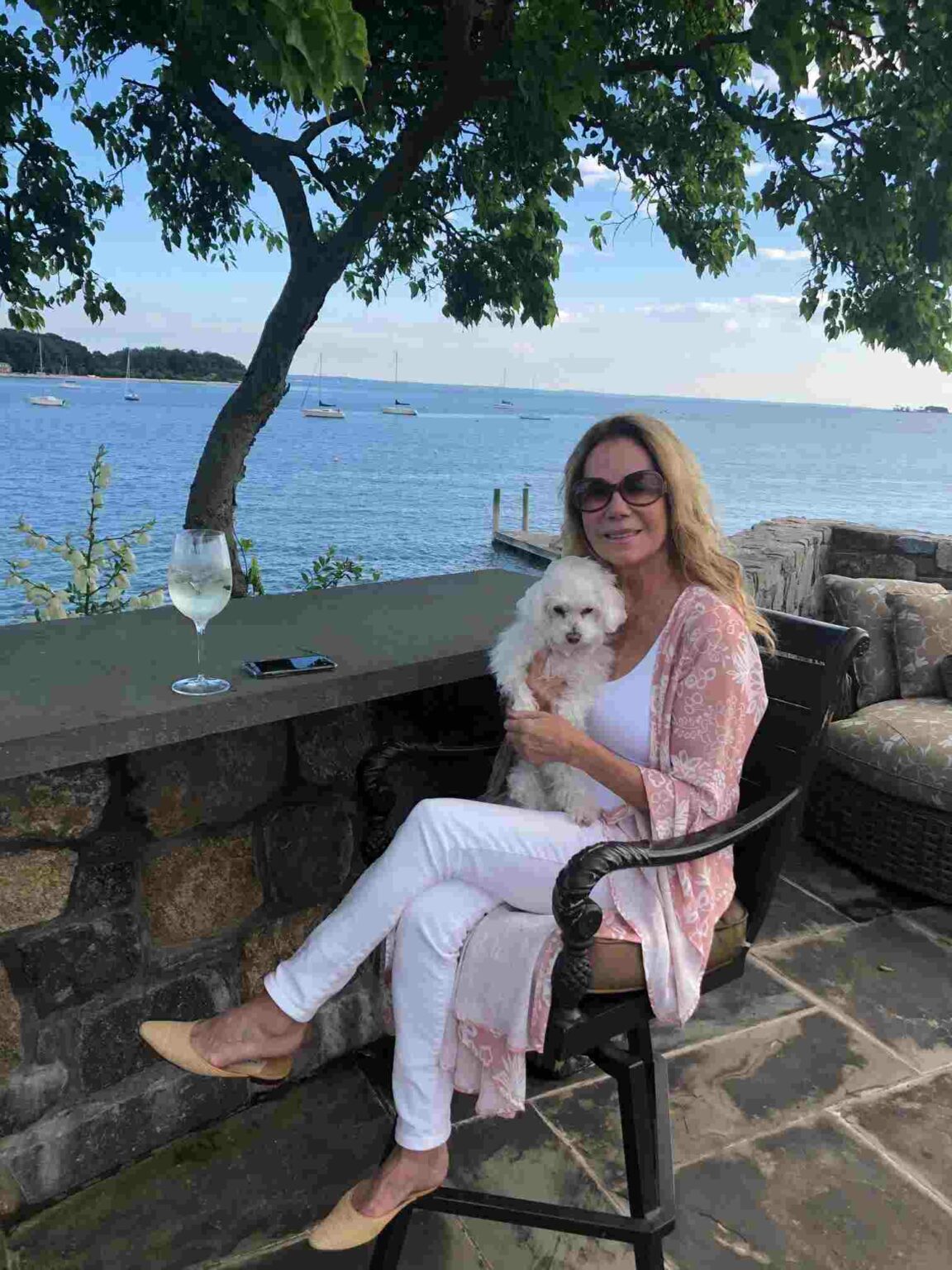 Kathie Lee Gifford measurements, bio, height, weight, shoe, and bra size