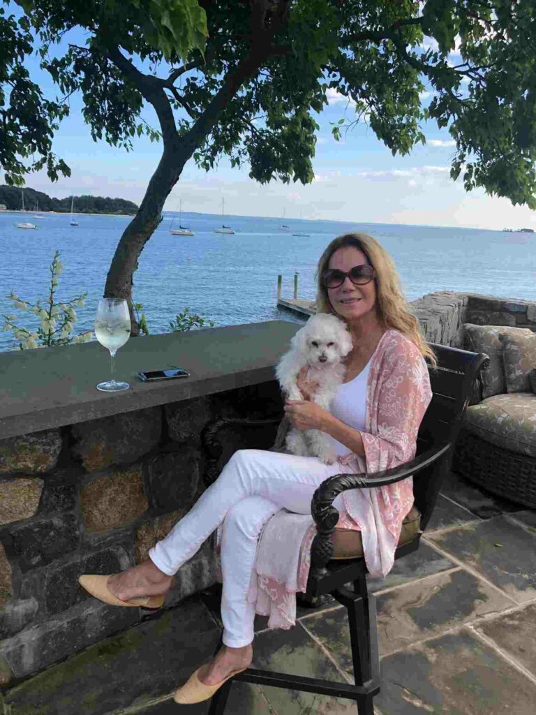 Kathie Lee Gifford measurements, bio, height, weight, shoe, and bra size