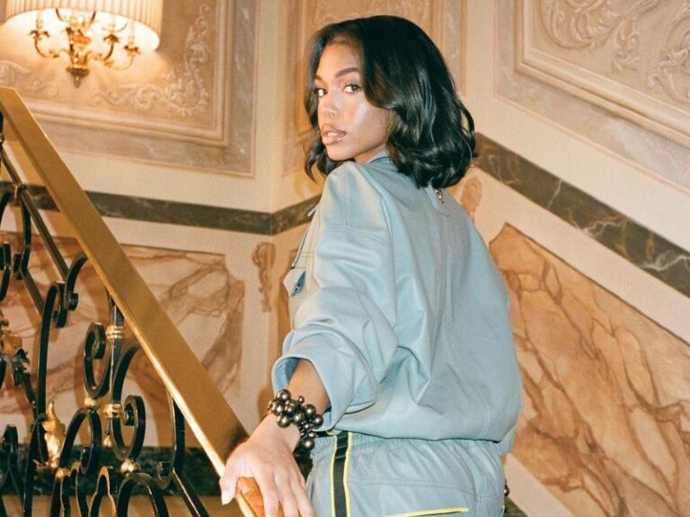 Lori Harvey measurements, bio, height, weight, shoe and bra size