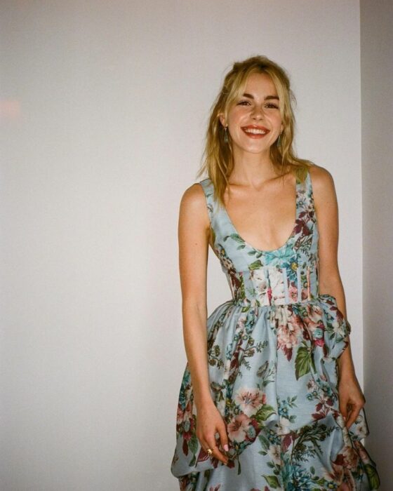 Kiernan Shipka measurements, bio, height, weight, shoe and bra size