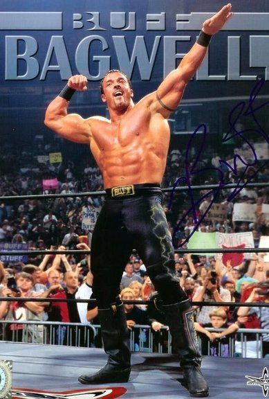 Buff Bagwell