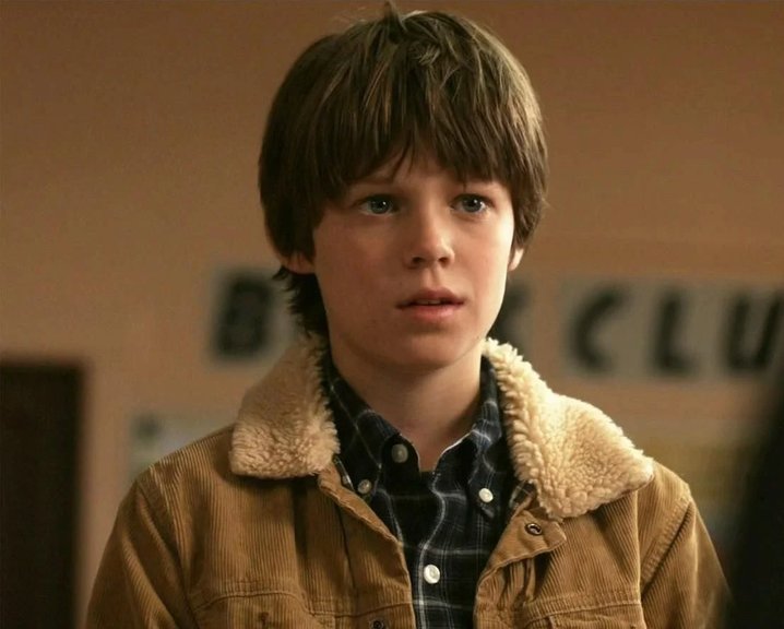 Colin Ford