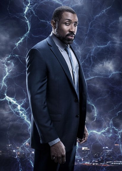 Cress Williams