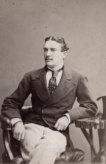 Henry James Montague