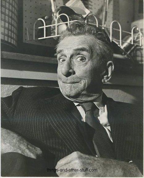 Edward Everett Horton