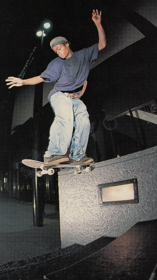 Harold Hunter