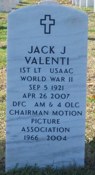 Jack Valenti