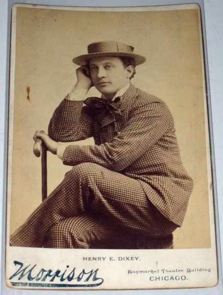 Henry E. Dixey