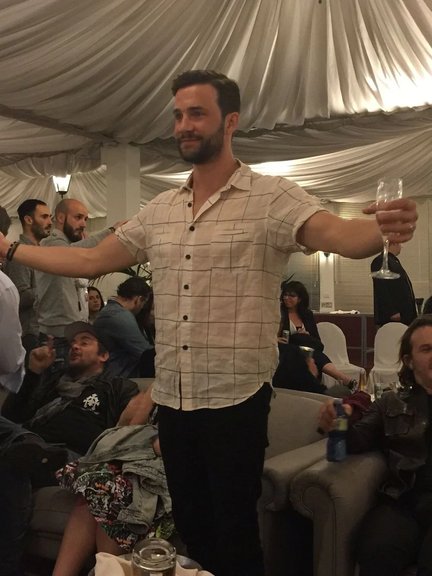 Gil McKinney