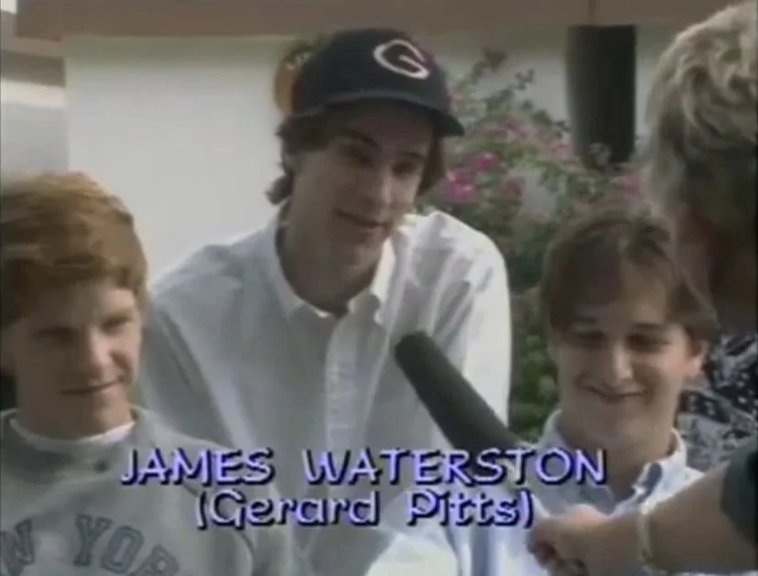 James Waterston