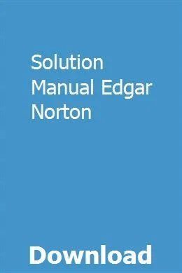 Edgar Norton
