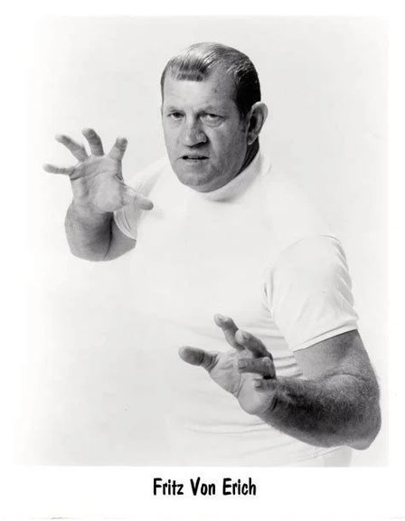 Fritz Von Erich