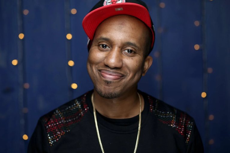 Chris Redd