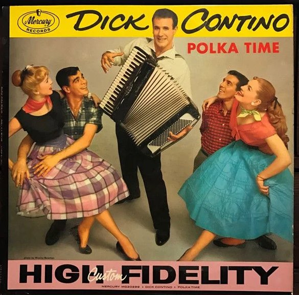 Dick Contino