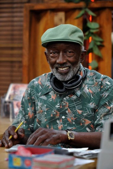 Garrett Morris