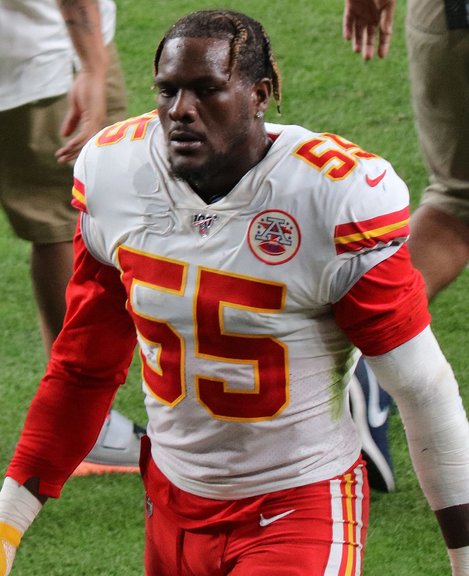Frank Clark
