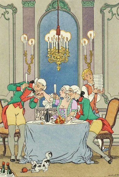 George Barbier