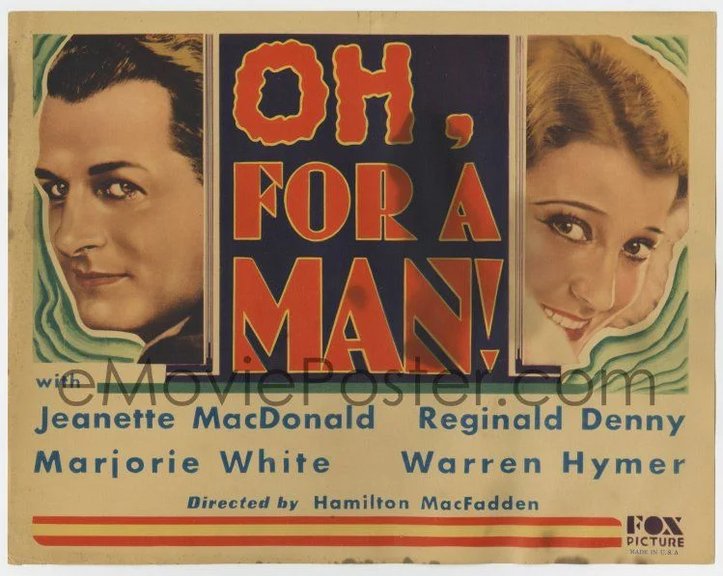 Hamilton MacFadden