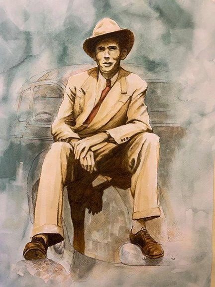 Hank Mann