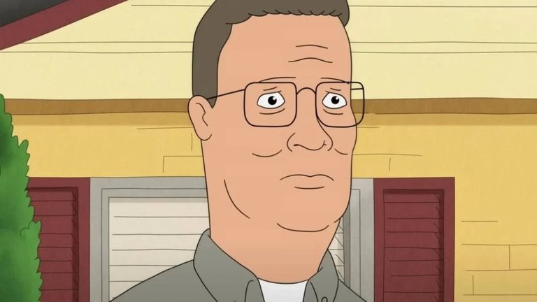 Hank Patterson