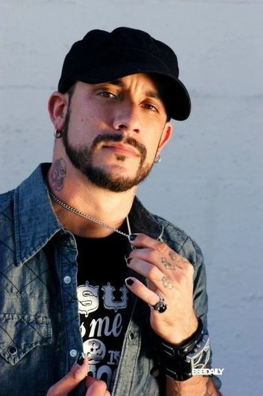 A. J. McLean