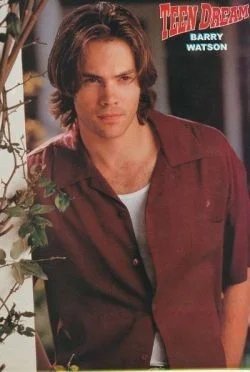 Barry Watson