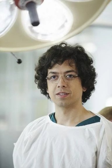 Geoffrey Arend