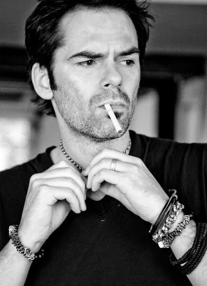 Billy Burke