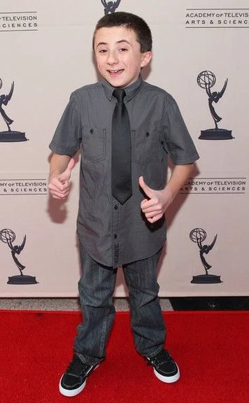Atticus Shaffer