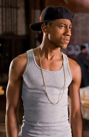 Brandon T. Jackson
