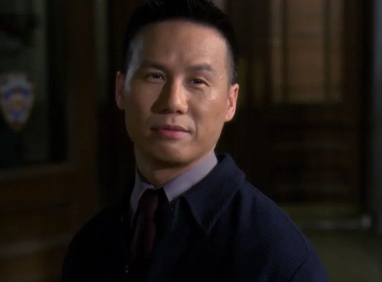 BD Wong