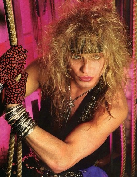 Bret Michaels