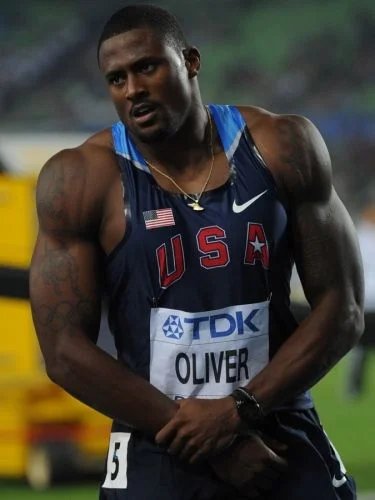 David Oliver