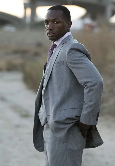 Jamie Hector