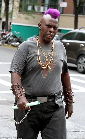 Gary Anthony Williams