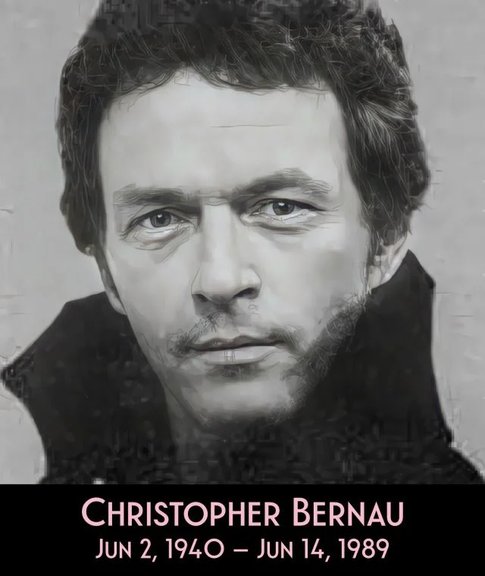 Christopher Bernau