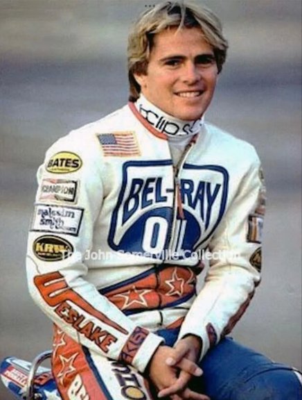 Bruce Penhall
