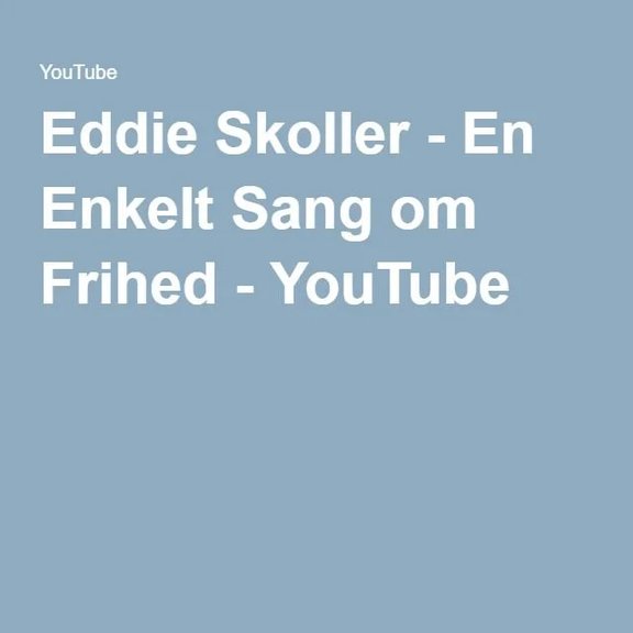 Eddie Skoller