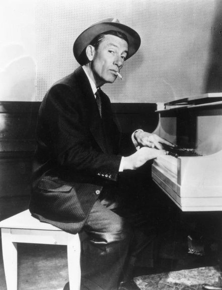 Hoagy Carmichael