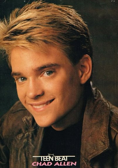 Chad Allen