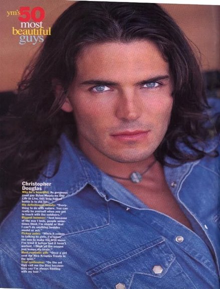 Christopher Douglas