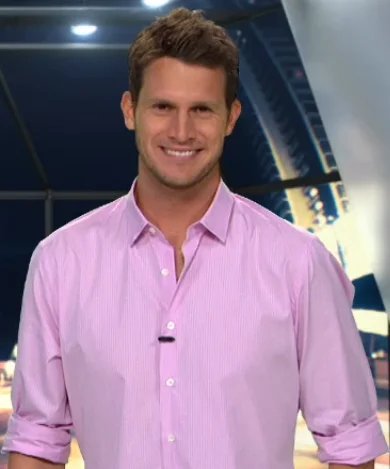 Daniel Tosh