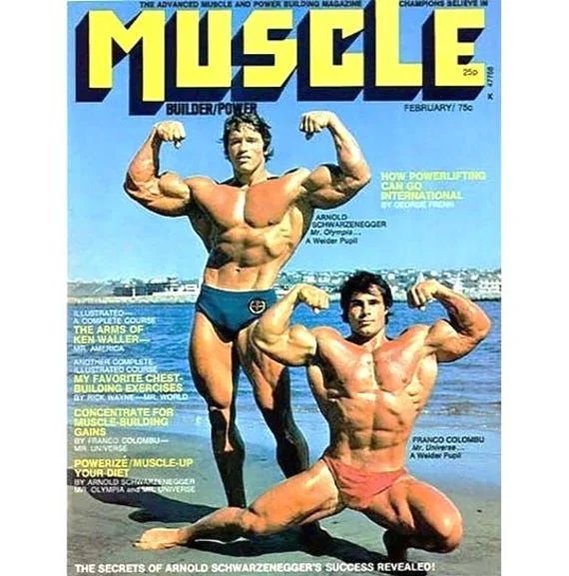 Franco Columbu