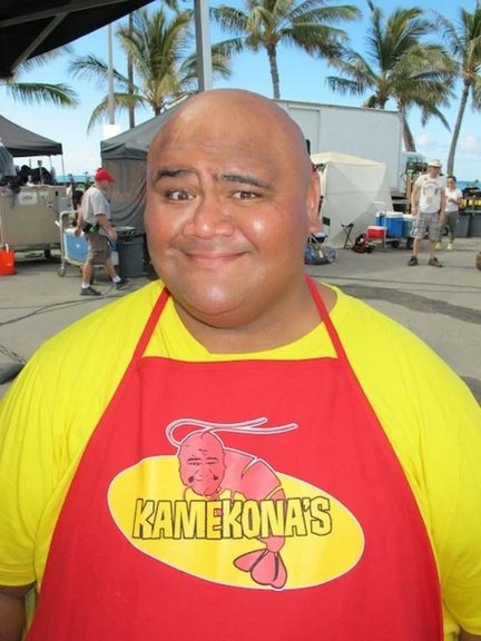 Danny Kamekona