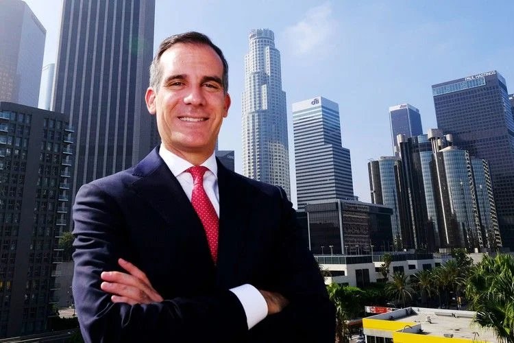 Eric Garcetti