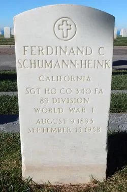 Ferdinand Schumann-Heink