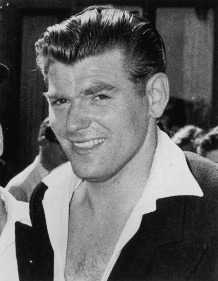 Frank Mitchell