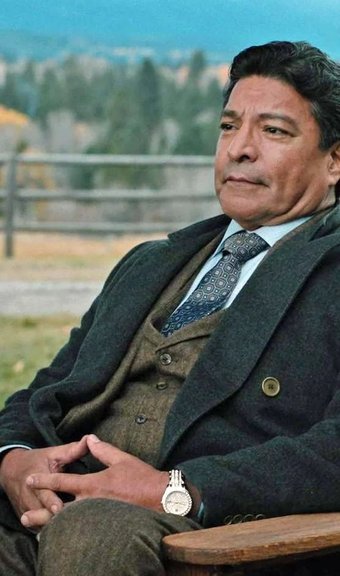 Gil Birmingham